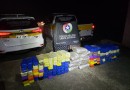 Cerca de 170 kg de maconha são apreendidos em ação policial na BR-101