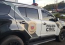Polícia Civil prende homem por violência doméstica