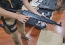 Venda ilegal de armas a facções no Brasil movimentou R$ 1 bilhão