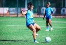 Grêmio Feminino inicia última semana de preparação para a estreia do Brasileirão
