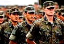 Exército Brasileiro oferece mais de 300 vagas de trabalho como oficial temporário com oportunidades no Paraná