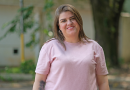 Colaboradora Tatiane Maistrelo destaca valorização da carreira na Sicredi Fronteiras