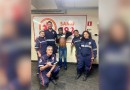 Equipe do SAMU de Porto Alegre realiza salvamento inédito em ambulância