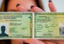 Nova carteira de identidade começa a ser emitida em 4 estados e no DF a partir de janeiro