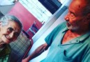 Idoso de 105 anos que morreu no mesmo dia da esposa de 100 anos tinha avisado a família: 'vamos morrer juntos'