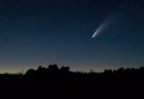 Cometa que passará perto da Terra poderá ser visto no Brasil