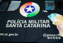 Dois homens são presos por tráfico de drogas