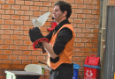 Prefeitura realiza palestra-show em alusão ao Maio Laranja para alunos da rede municipal