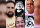 Cinco pessoas morrem em grave acidente entre carro e carreta na BR-470