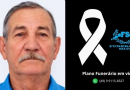 Comunicamos o falecimento de Rosalino Ferreira