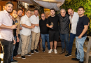 Santan Agropecuária encerra ciclo de jantares executivos em noite de gala
