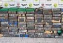 Uma tonelada de maconha é apreendida pela PM em Nova Prata do Iguaçu