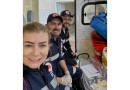 Bebê nasce dentro de ambulância do SAMU durante transferência