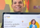 Cursinho gratuito para o Enem abre 5 mil vagas para estudantes de SC