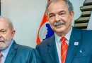 Lula confirma Mercadante na presidência do BNDES