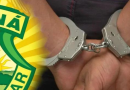Homem com mandado de prisão em aberto é preso pela ROCAM no bairro Cristo Rei