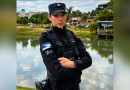 Aos 23 anos, policial assume comando da Delegacia da Mulher em Bernardo de Irigoyen