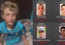 Polícia Civil divulga fotos de foragidos que mataram adolescente que colhia mangas