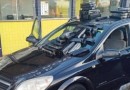 Casal é flagrado com drogas escondidas em veículo na BR-282