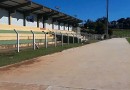 Estádio Jacob Maran ficará fechado por 30 dias para finalização das obras de melhorias e da pista de atletismo