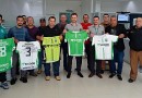 BAC recebe uniforme oficial para as competições