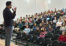 Palestra sobre valorização da vida marca ações do Setembro Amarelo