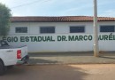 Aluno de colégio de Santa Tereza de Goiás esfaqueia três colegas