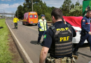 Motociclista de 22 anos morre em grave acidente em Chapecó