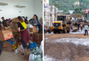 SC arrecada doações para ajudar atingidos por ciclone no RS