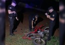 Polícia recupera motocicleta furtada no Brasil durante operação preventiva em Dos Hermanas