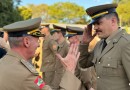 Cerimônia celebra 191 anos da Polícia Militar e marca datas históricas em São Miguel do Oeste