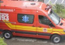 Trabalhador sofre Traumatismo Craniano Grave após cair de telhado em SMO