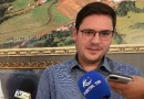 Deputado paranaense Matheus Vermelho visita Bom Jesus do Sul e promete recursos para o município