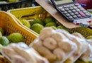 Inflação sobe 0,44% puxada pela alta nos preços da energia e alimentação