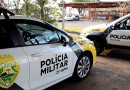 60 caixas de vinhos descaminhados foram apreendidas somente nesta quinta-feira (04)