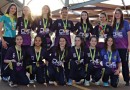 Pela 13ª vez Palma Sola irá representar Santa Catarina na etapa Nacional do JESC