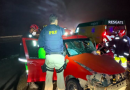 Idoso morre após dirigir na contramão e bater contra caminhão em rodovia de SC