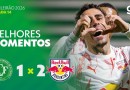 Chapecoense sai na frente, mas sofre virada do Bragantino e segue na lanterna da Série