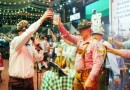 Oktoberfest reforça testes de metanol em bebidas após casos no país