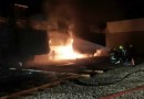 Prejuízo causado por explosão na subestação de Itajaí chega a R$ 4 milhões