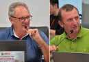 Vereadores pedem ao Dnit limpeza em margens de rodovia e construção de passarelas sobre a Willy Barth