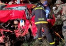 Jovem de 19 anos morre em batida envolvendo carro do Corpo de Bombeiros