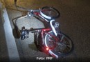 Ciclista morre após colisão com caminhão em Santa Catarina
