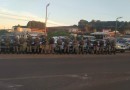 Polícia Militar do Paraná e de Santa Catarina realizam Operação Fronteiras e Divisas Integradas