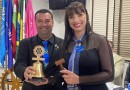 Mirian Pazini é a nova presidente do Rotary