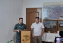 Atual administração realiza reunião para  apresentação de balanço financeiro