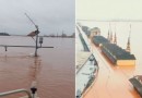 Catástrofe climática no RS ultrapassa 300 mil atingidos e registra 56 mortes