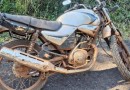 Homem é preso com motocicleta adulterada durante operação policial