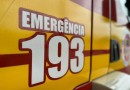 Bombeiros controlam incêndio em estrutura de indústria