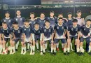 Equipe sub16 de Dionísio Cerqueira vence São Lourenço do Oeste de virada e está nas semifinais da Copa Interpolos de Futebol